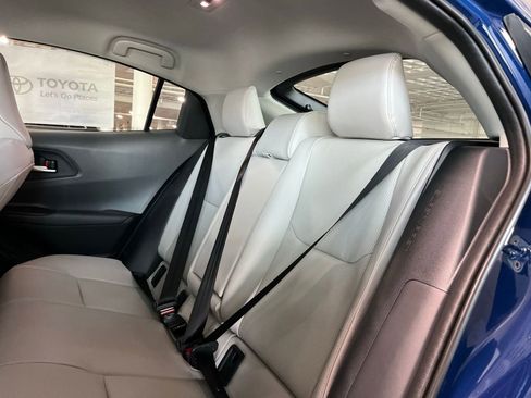 New 2026 Toyota Prius XLE FWD image 35