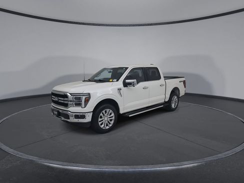 Used 2025 Ford F150 Lariat w/ Equipment Group 502A High AWD/4WD image 7
