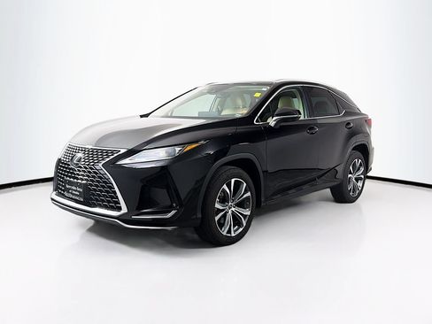 Used 2021 Lexus RX 350 AWD w/ Premium Package image 3