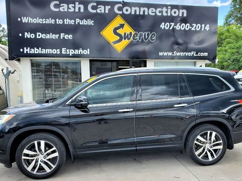 Used 2016 Honda Pilot Touring image 10