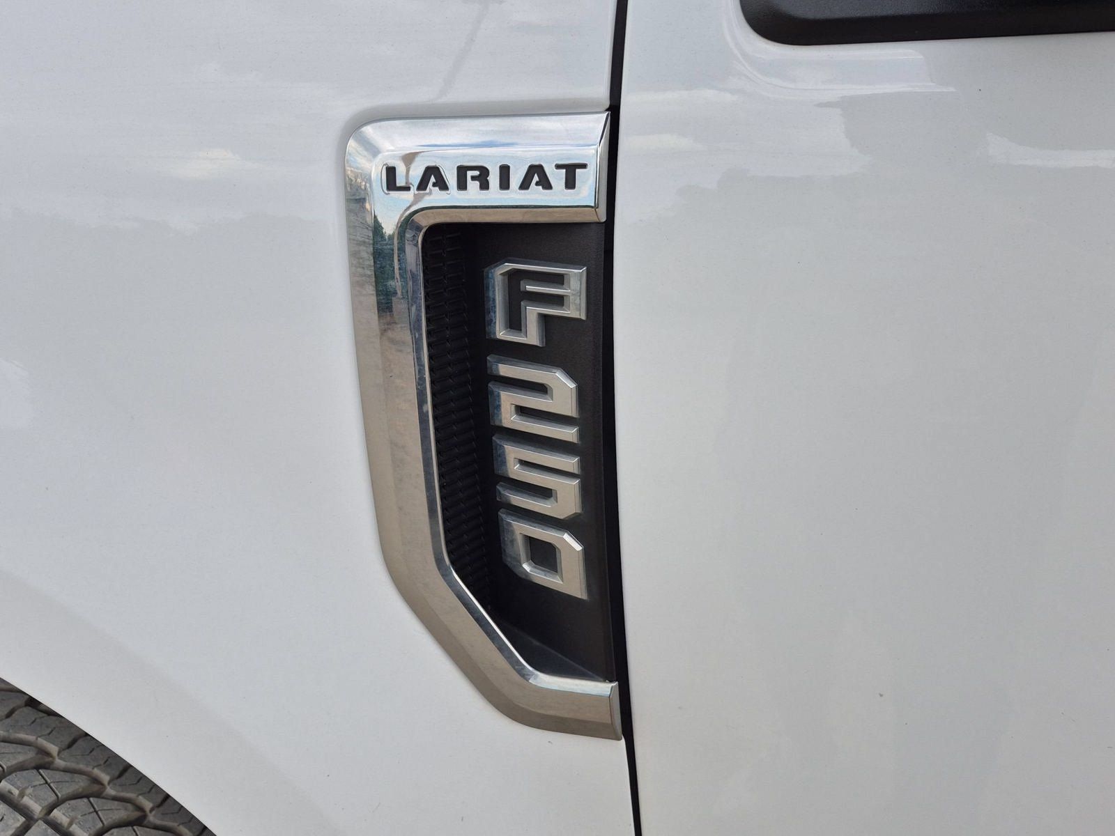 Used 2022 Ford F250 Lariat w/ Lariat Value Package AWD/4WD image 34