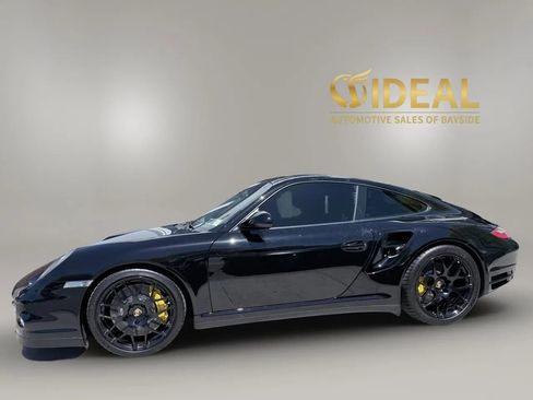 Used 2011 Porsche 911 Turbo S AWD/4WD image 2