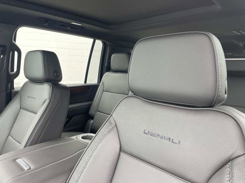 New 2026 GMC Yukon XL Denali w/ Sun & Power Step Package image 21