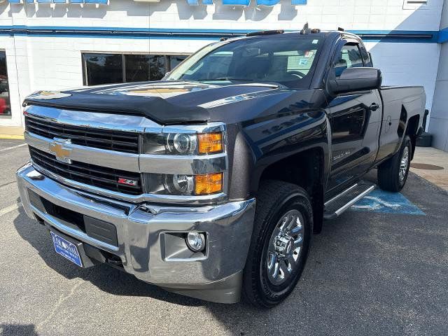 Used 2016 Chevrolet Silverado 2500 LT w/ LT Convenience Package AWD/4WD image 1