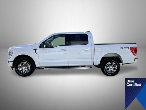 Certified 2023 Ford F150 XLT w/ Equipment Group 302A High AWD/4WD image 8