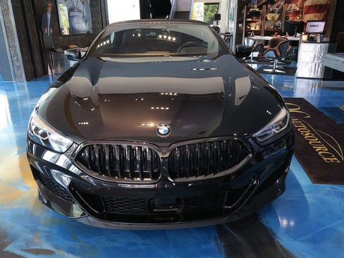 Used 2022 BMW M850i xDrive Convertible image 45