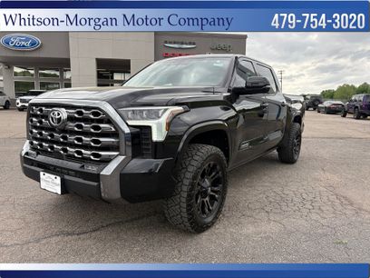 Used 2024 Toyota Tundra Platinum