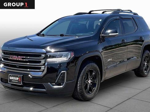 Used 2023 GMC Acadia AT4 w/ Technology Package AWD/4WD image 1