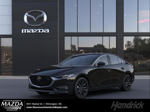 New 2026 MAZDA MAZDA3 s Sport image 1