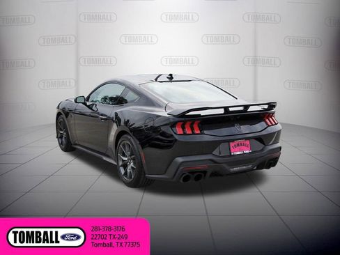 Used 2024 Ford Mustang Dark Horse RWD image 5