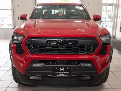 New 2026 Toyota Tacoma TRD Off-Road
