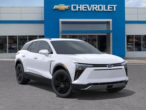 New 2026 Chevrolet Blazer EV LT AWD/4WD image 38