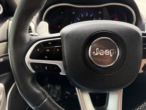 Used 2018 Jeep Grand Cherokee Trackhawk image 37