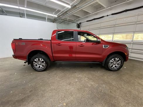 Used 2020 Ford Ranger Lariat w/ FX4 Off-Road Package image 7
