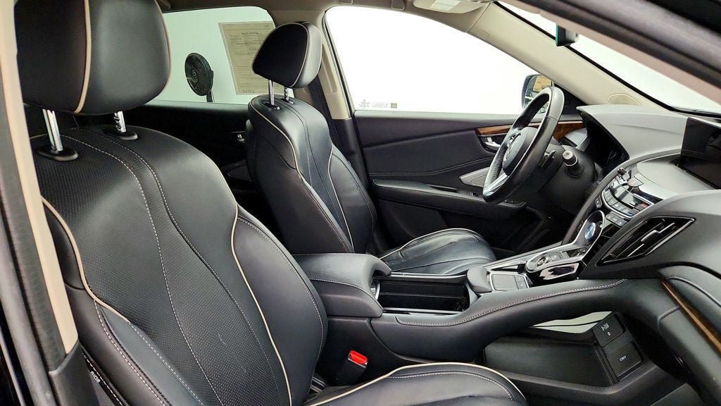 Used 2020 Acura RDX w/ Advance Package FWD image 22