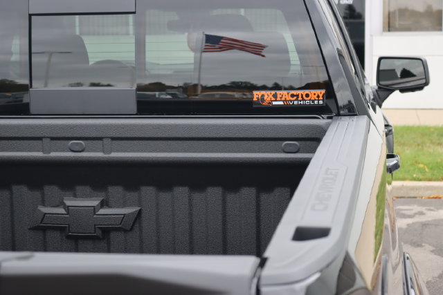 New 2026 Chevrolet Silverado 1500 RST AWD/4WD image 11