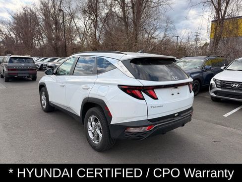 Certified 2024 Hyundai Tucson SEL AWD/4WD image 5