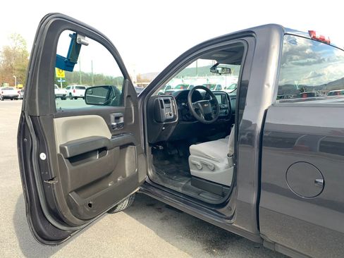 Used 2016 Chevrolet Silverado 1500 W/T w/ WT Fleet Convenience Package image 7