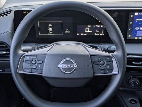 New 2026 Nissan Sentra S FWD image 10
