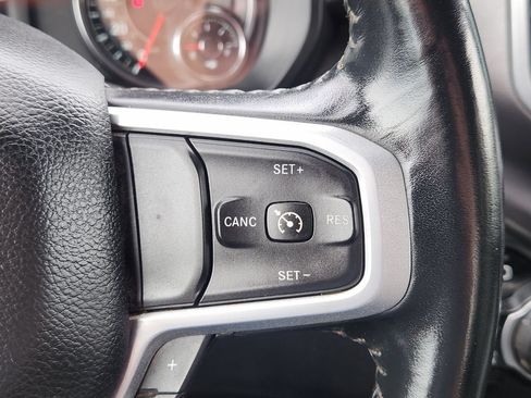 Used 2023 RAM 1500 Big Horn w/ Trailer Tow Group AWD/4WD image 29