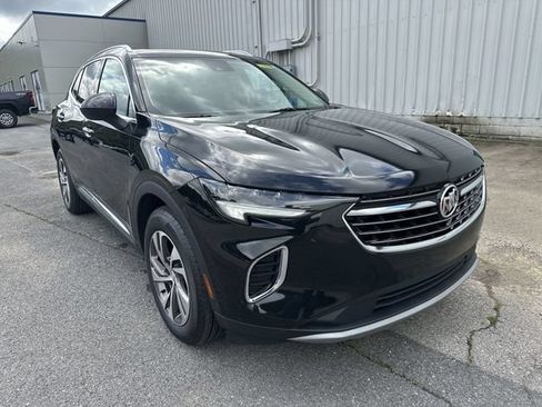 Used 2021 Buick Envision Essence AWD/4WD image 11