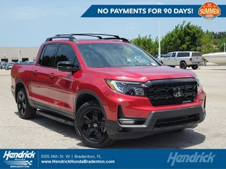 Certified 2025 Honda Ridgeline Black Edition video 1