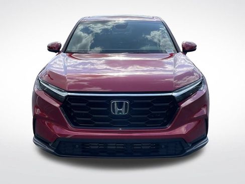 Certified 2025 Honda CR-V EX-L image 9