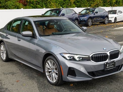 Used 2023 BMW 330i xDrive Sedan w/ Driving Assistance Package AWD/4WD image 9
