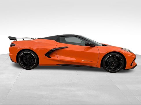 Used 2023 Chevrolet Corvette Stingray Premium Conv RWD image 9