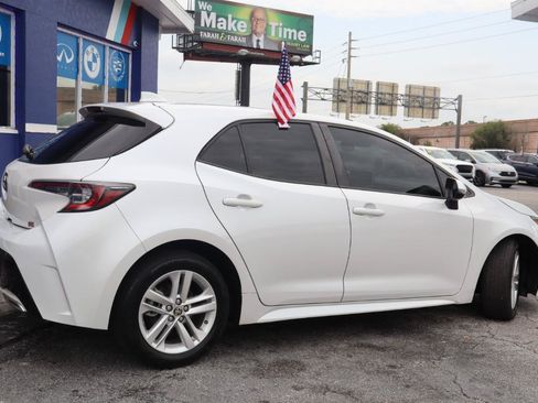 Used 2021 Toyota Corolla SE FWD image 5