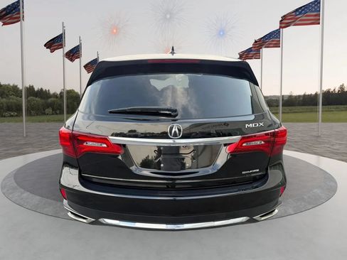 Used 2017 Acura MDX SH-AWD w/ Technology Package image 8