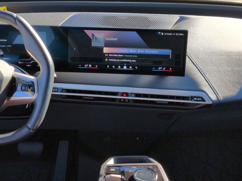 Certified 2024 BMW iX xDrive50 image 29