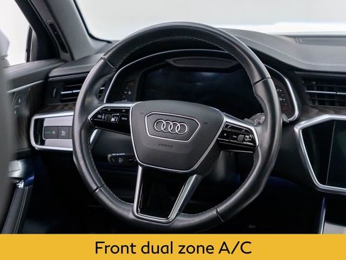 Used 2023 Audi A6 Premium Plus w/ Premium Plus Package AWD/4WD image 11