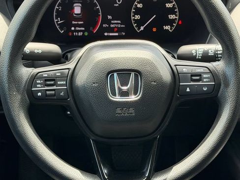 Used 2024 Honda HR-V LX image 16