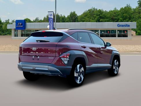 New 2026 Hyundai Kona Limited AWD/4WD image 7