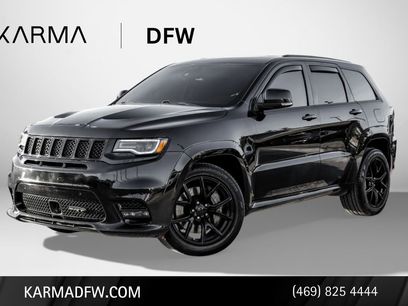 Used 2018 Jeep Grand Cherokee SRT