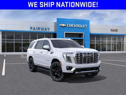 New 2026 GMC Yukon Denali