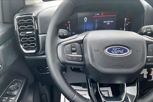 New 2026 Ford Ranger XLT w/ Black Appearance Package RWD image 20