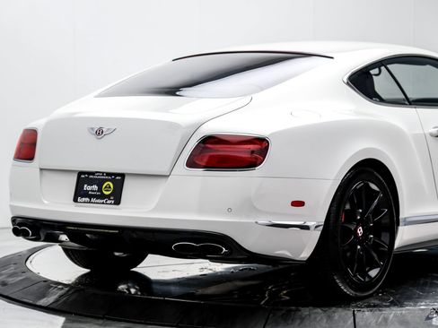 Used 2015 Bentley Continental GT V8 S AWD/4WD image 17