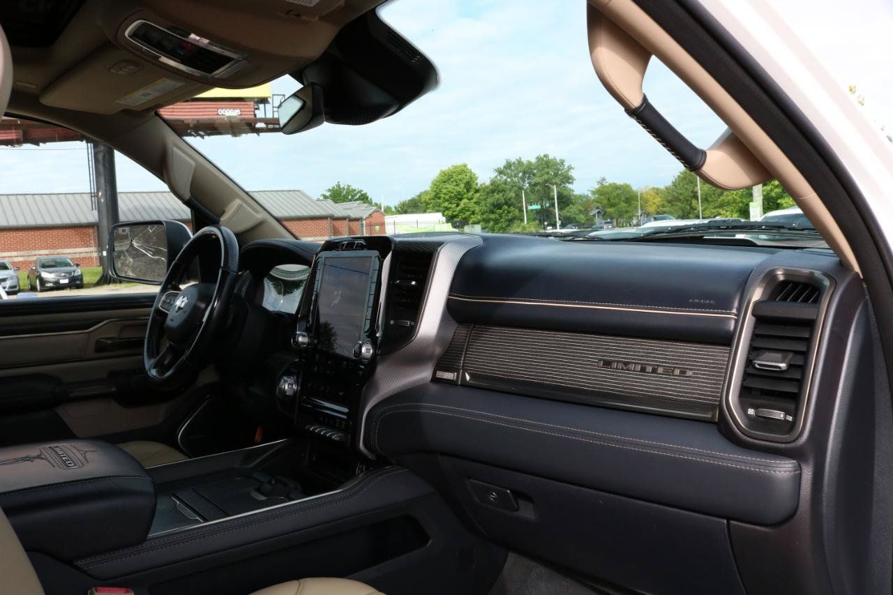 Used 2021 RAM 1500 Limited AWD/4WD image 58