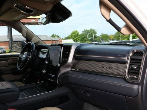 Used 2021 RAM 1500 Limited AWD/4WD image 58