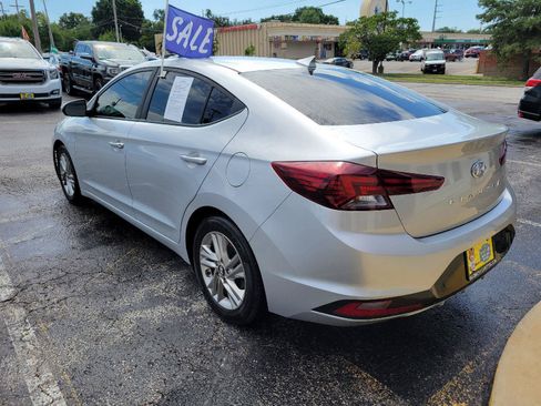 Used 2019 Hyundai Elantra SEL w/ Cargo Package FWD image 25