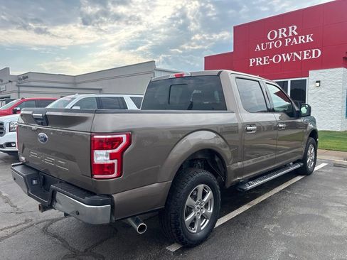 Used 2019 Ford F150 XLT w/ Equipment Group 302A Luxury AWD/4WD image 5