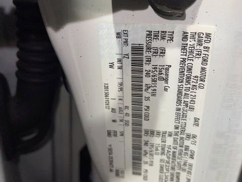 Used 2015 Ford Focus S image 2