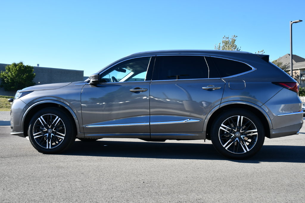 Used 2026 Acura MDX w/ Advance Package AWD/4WD image 7