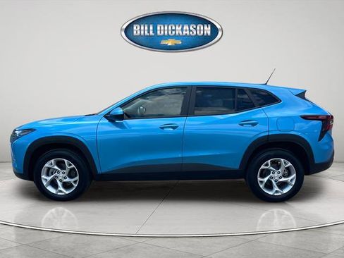 New 2026 Chevrolet Trax LS FWD image 4