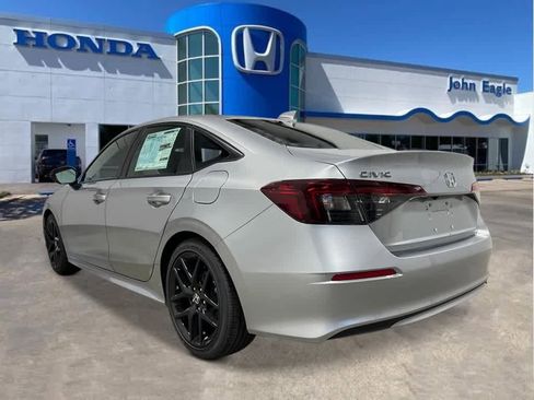 New 2026 Honda Civic Sport image 3