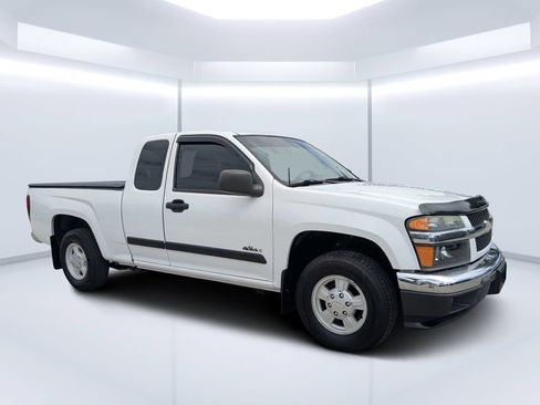 Used 2008 Chevrolet Colorado LT w/ Power Convenience Package RWD image 1