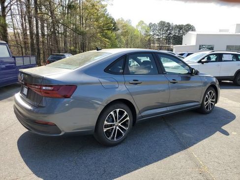 New 2026 Volkswagen Jetta Sport FWD image 4