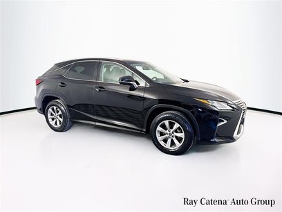 Certified 2019 Lexus RX 350 AWD